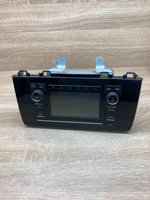 39100 TLA A016 M1   Radio/CD/DVD/GPS head unit Fits for Honda CR-V - Photo 1/4