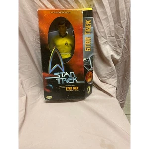 12" Classic Edition Lieutenant Hikaru Sulu, Star Trek, Playmates 1999. Neu. - Bild 1 von 4