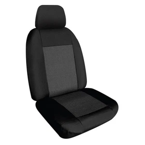 Sperling Weekender Woven Jacquard Seat Covers - Grey, Rear - CI005.704 TMWEEGRY - Picture 1 of 1