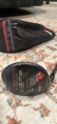 Cobra AirX Offset 3 Wood 16* LH | Cobra Ultralite 50 Regular | Headcover Inc - Image 1 of 4