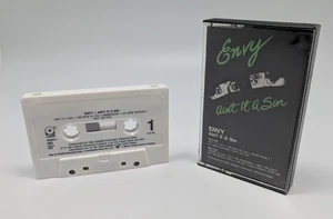 Envy: Ain't It A Sin Cassette Tape 1987 Produziert von Dee Snider ATCO Rec. GETESTET! - Bild 1 von 10