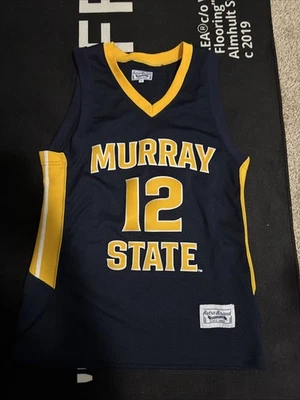 Ja Morant Murray State Racer Men's Basketball Jersey Size Medium - Image 1 of 3