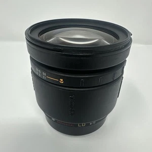 Tamron 171DE AF28-200mm Super F/3.8-5.6 LD Aspherical (IF) Lens For Canon AF - Picture 1 of 17