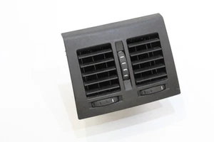 Skoda Yeti 5L Centre Console Rear Air Vent Black 1Z0819203 - Picture 1 of 13