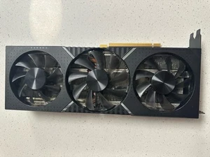 HP NVIDIA GeForce RTX 3080 10GB GDDR6X Graphics Card (M24412-002) - Afbeelding 1 van 6