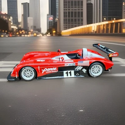 Onyx 1:43 Panoz LMP Roadster-S #11 Le Mans 2000 Diecast Metal/Plastic No Box - Image 1 of 4