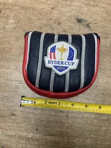Barstool Sports Ryder Cup 2023 Magnetic Mallet Putter Cover Pu4 - Picture 1 of 3
