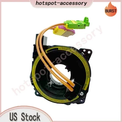Clock Spring For VOLVO V70 XC70 2005-2007 VOLVO S80 XC90 2005-2006 31313083 - Image 1 of 4