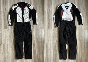 Dainese Textile Racing Suit / Set size 50 /48 Jacket / Pants Moto - Bild 1 von 16