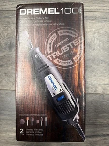 Kit de herramientas rotativas de una sola velocidad Dremel serie 100 100-N/6 120 voltios NUEVO SELLADO - Imagen 1 de 3