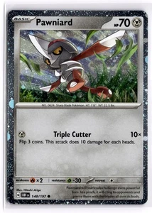 Pokemon Juego de Cartas Coleccionables Peno (Cosmos Holo) 148/197 Cartas y Productos Varios Holo - Imagen 1 de 1