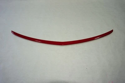 MERCEDES BENZ E350 TRUNK LID SPOILER WING 2011 2012 2013 2-DOOR RED A2077930088 - Image 1 of 4