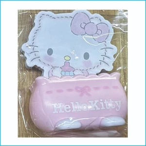 Sanrio Hello Kitty Mini Figure Accessory Pink Collectible Desk Decor - Picture 1 of 14