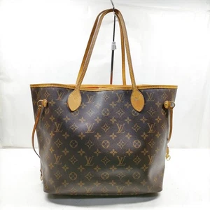LouisVuitton Tote Bag M40156 Neverfull MM Brown Monogram 2552335 - Picture 1 of 21