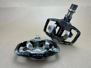 Shimano XTR Clipless Pedals PD-M9020 Mountain Bike SPD - Picture 1 of 4