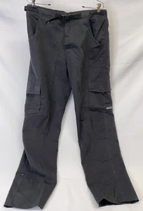 Prana Titan große schwarze Wanderleistung Kletterhose für Herren. NEU MIT ETIKETT - Bild 1 von 15