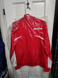 Puma Scuderia Ferrari Race Jacket Red - Size M - Bild 1 von 7