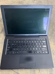 Apple MacBook MB063LL/A Intel Core 2 Duo 1GB RAM 160GB HDD - Picture 1 of 8