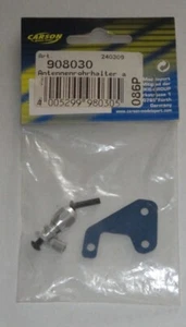 Carson 500908030 |Antennrohrhalter aus Alu | Super Fighter G (58340) - Bild 1 von 1