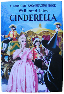 Ladybird Book – Cinderella & Dust Jacket - 606D – 2013 – Fine/Mint +FREE COVER+