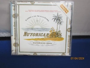 Nuyorican Soul - Exc.Cond. 1997-Latin soul Fast Shipping, free tracking - Foto 1 di 3