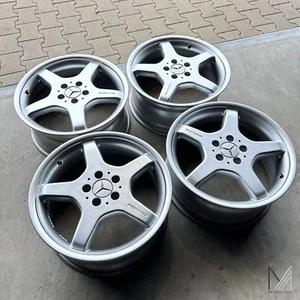 Mercedes-Benz W211 AMG Monoblock Wheels A2114012102 - Picture 1 of 12