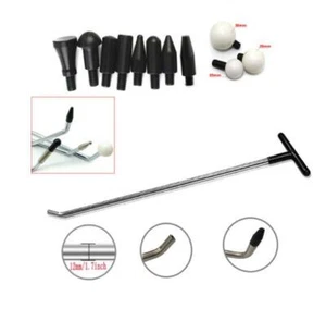 Auto body work tools,dent repair tool, tap tip can replace car dent kit - Picture 1 of 5