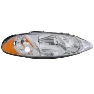 New Headlight Fits 1998-2004 Dodge Intrepid Chrysler Right Side With bulb - Picture 1 of 4