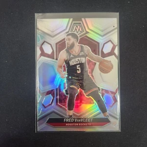 2023-24 Panini Mosaic Fred VanVleet Silver Prizm #140 Rockets L36 - Picture 1 of 2
