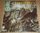 Armin Jordan Chausson Symphonie, Viviane - Erato Num 75253 Sealed