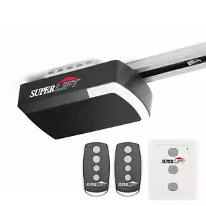 Genuine Superlift Sectional/Overhead/Tilt Garage Door 1200N Motor & Rail - Picture 1 of 1