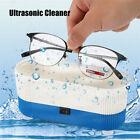 Ultrasonic Cleaner Ultra Sonic Jewelry Glasses Watches Cleaning Device Tools