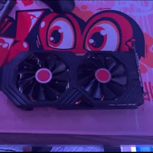XFX RX 580 Graphics Card - Picture 1 of 5