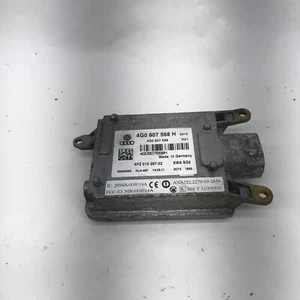 12 AUDI A7 QUATTRO RIGHT LANE DEPARTURE CHANGE ASSIST MODULE (SLAVE) 4G0907568H - Picture 1 of 5