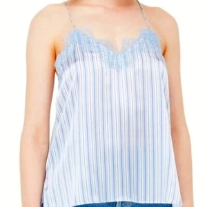 Cami NYC silk racer camisole - Picture 1 of 5