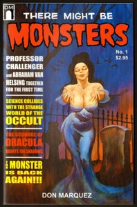 ES KÖNNTE MONSTER GEBEN #1 - Bild 1 von 4