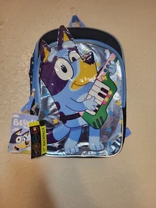 NWT Bluey 17" BackPack - Picture 1 of 7