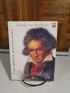 Beethoven - Große Komponisten (DVD, 2006) - Bild 1 von 2