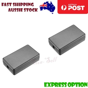 2x Electronic Project Box DIY Enclosure Junction Case 40mm 60mm - Foto 1 di 12