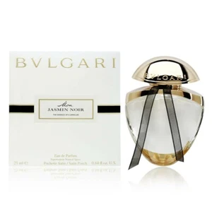 BVLGARI MON JASMIN NOIR EDP 25 ML EAU DE PARFUM POUR FEMME DISCONTINUED - Bild 1 von 1