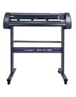 28&quot; USCutter MH 721 MK2 Vinyl Cutter  with Stand| WORKS GREAT| FAST CUTTING