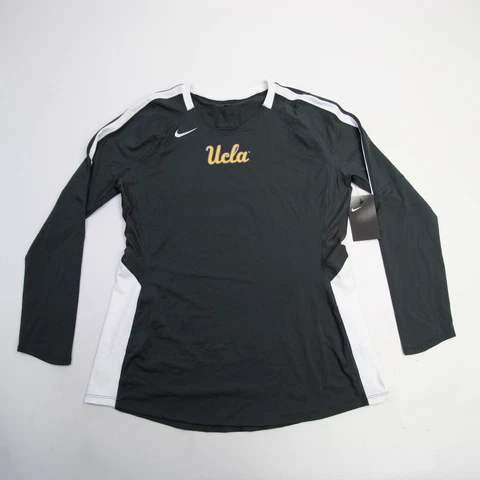 UCLA Bruins Nike Game Jersey - Volleyball Women's Dark Gray/White New Cover