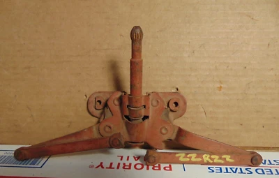 Ford 1937 1938 manivela parabrisas regulador original coche o camioneta L@@K Foto 1 de 4