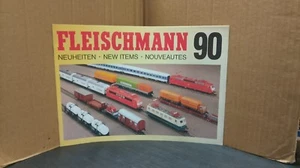FLEISCHMANN KATALOG 90 - Bild 1 von 3