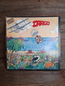 Men At Work Cargo Vinyl LP Record EX 1983 Columbia Records - Bild 1 von 6