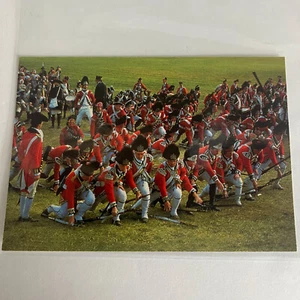 Britische Kapitulation Yorktown Postkarte - Bild 1 von 4