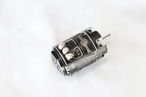 Team Powers Actinium V4 Competition Sensored Brushless Motor (17.5T) - Picture 1 of 3