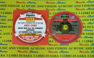 CD compilation GROOVE SAMPLER #01 cardsleeve nas gang starr beenie(C70) no mc lp - Foto 1 di 2