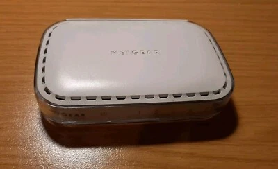 netgear 5 port switch FS605 V3 - Bild 1 von 4
