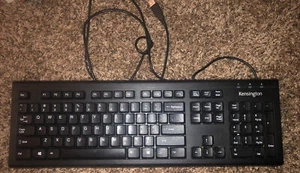 Kensington Keyboard For Life (K72446US) - Picture 1 of 2